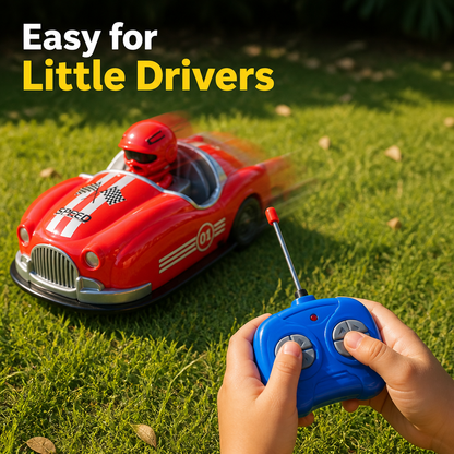 Mini RC Bumper Car for Kids