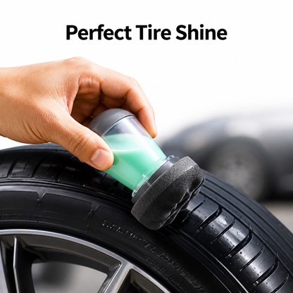 Flow Tire Shine Applicator