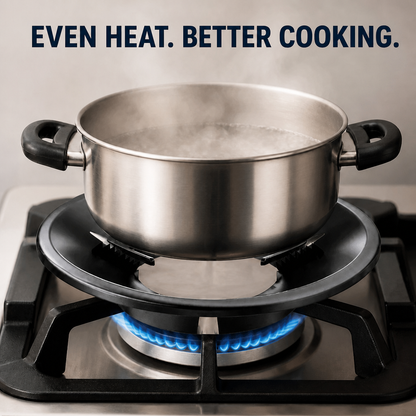 Gas Saver Burner Stand