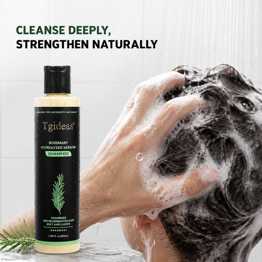 Rosemary Keratin Shampoo