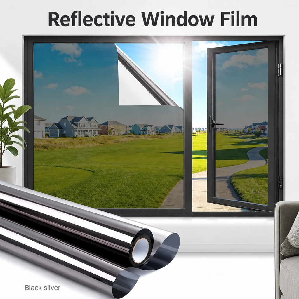 Reflective Window Film