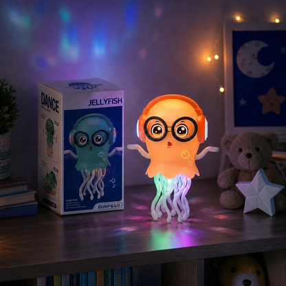 Dancing Jellyfish Toy