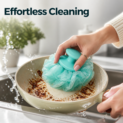 Multipurpose Cleaning Loofah