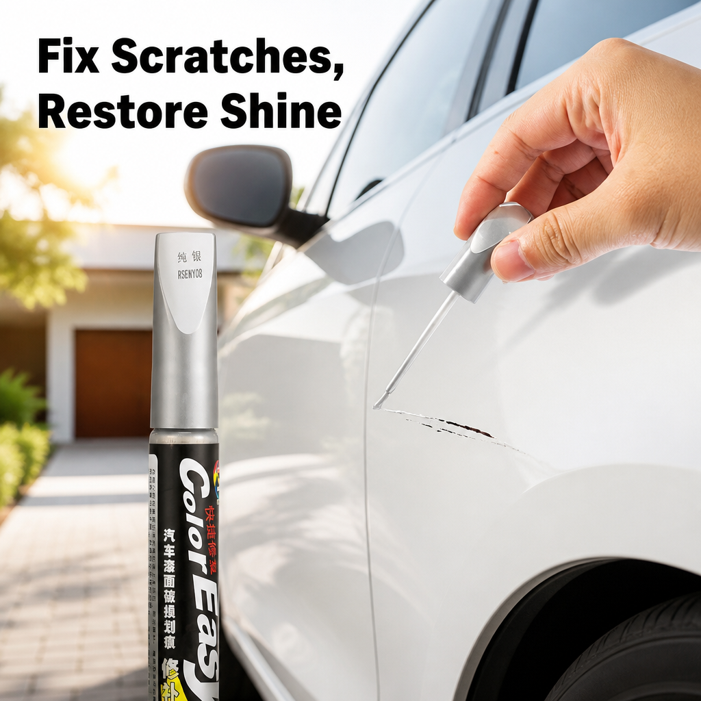Car Scratch Remover Pen