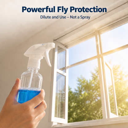 Herbal House Fly Repellent Spray