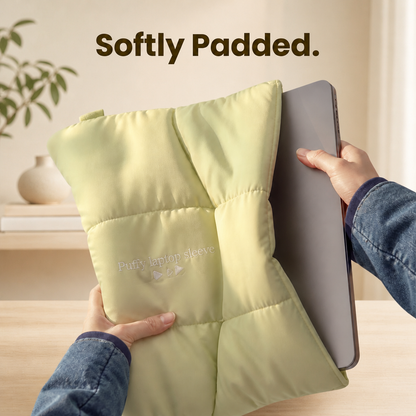 Fluffy Laptop Sleeve