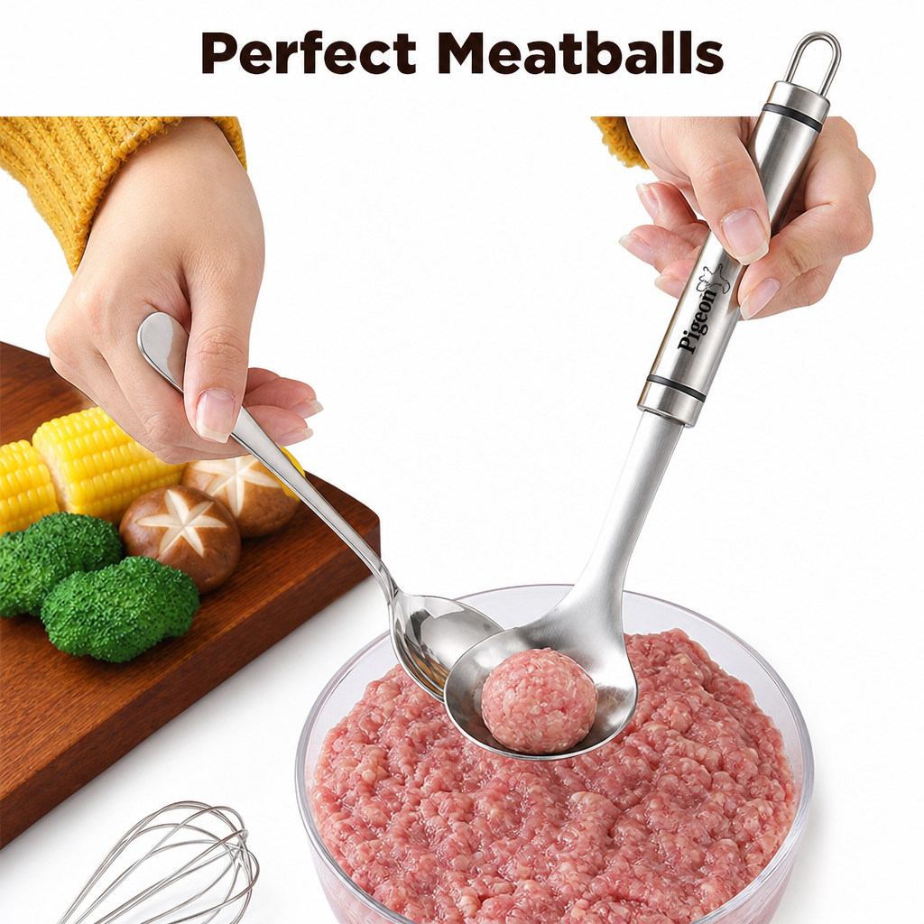Stainless Steel ball Maker