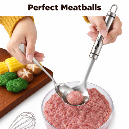 Stainless Steel ball Maker