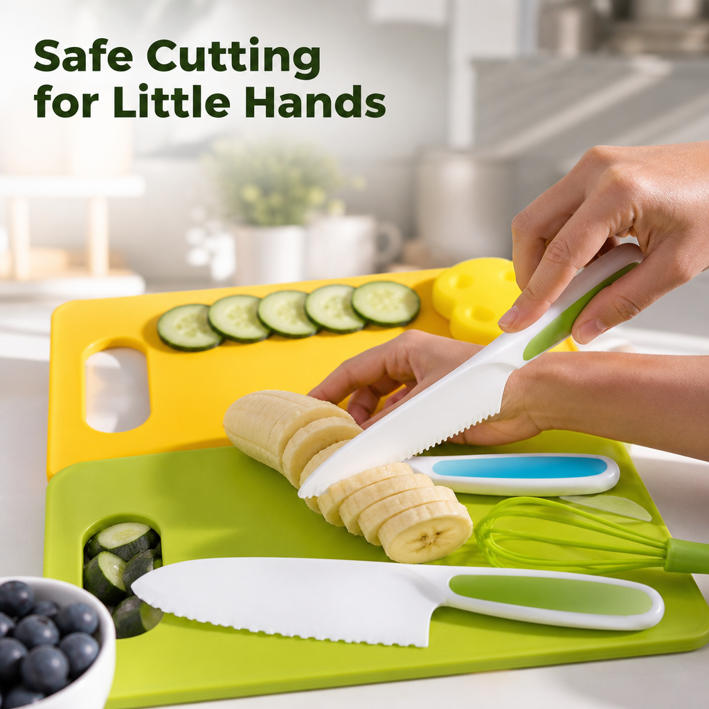 Kids' Kitchen Fun Set