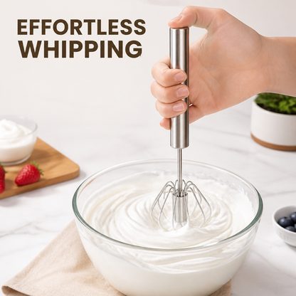 Semi-Automatic Hand Push Blender