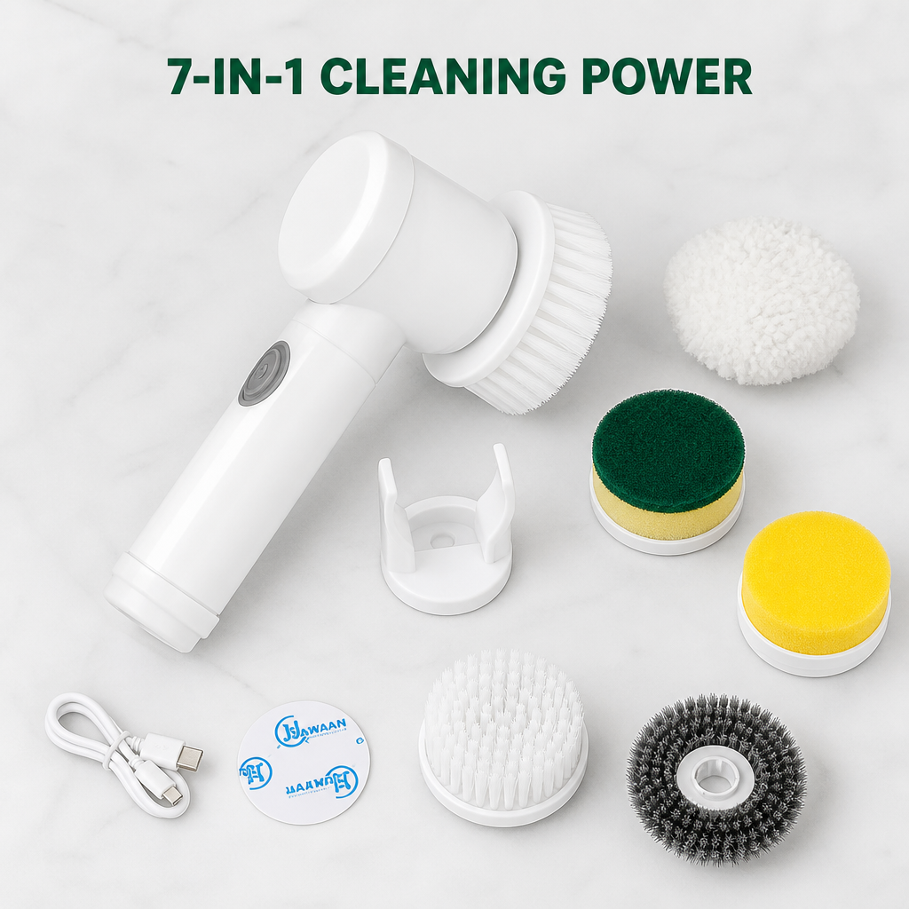 Automatic Electric Cleaner