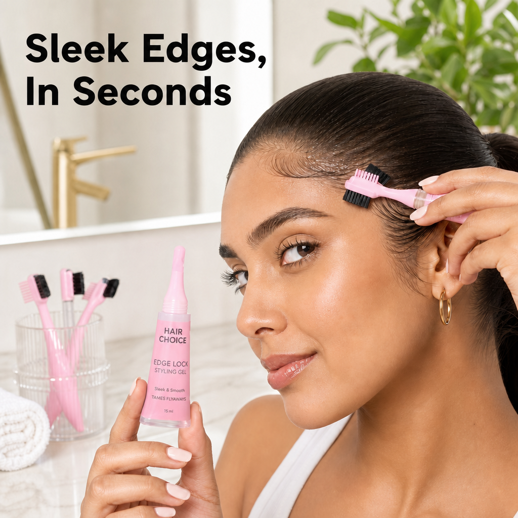Hair Choice Edge Lock Styling Gel