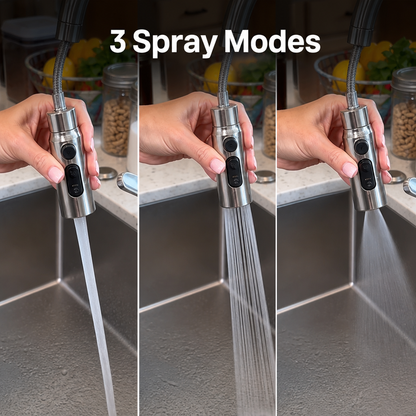 Smart Faucet Attachment