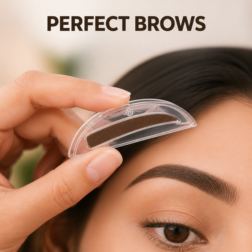 Eyebrow Stamp Kit