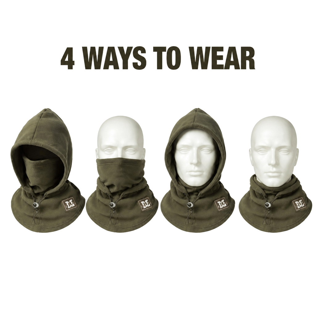 3 In 1 Winter Hat