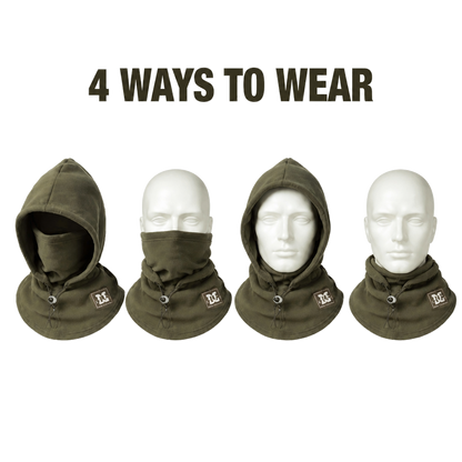 3 In 1 Winter Hat