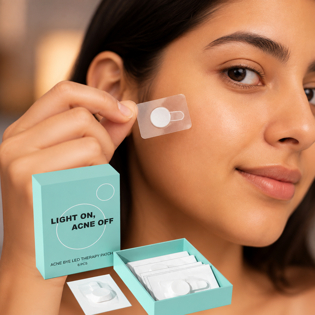 LED Therapy Acne Patch (Pack of 5)