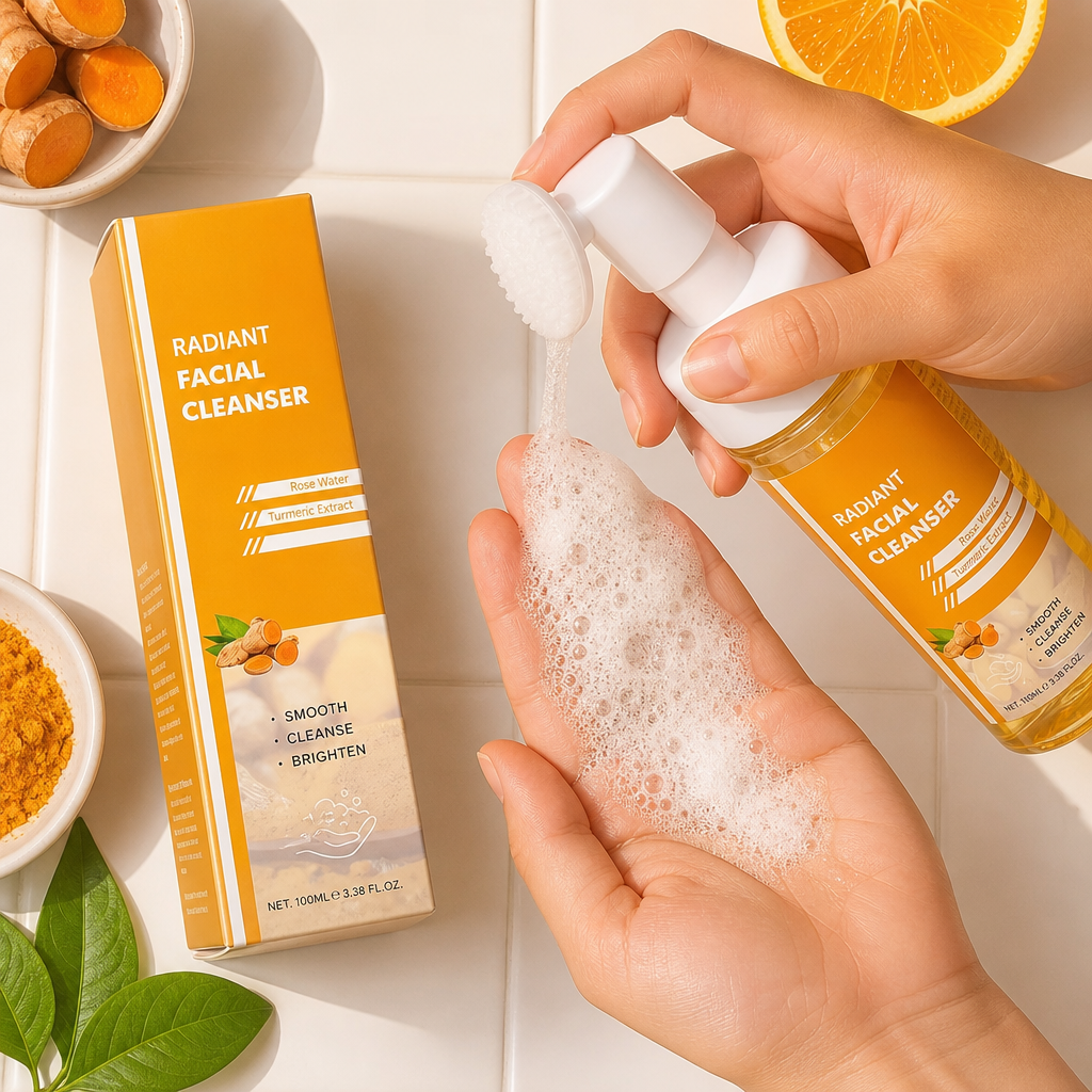 Radiant Facial Cleanser