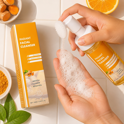 Radiant Facial Cleanser
