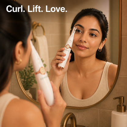 Riki Heated Eyelash Curler