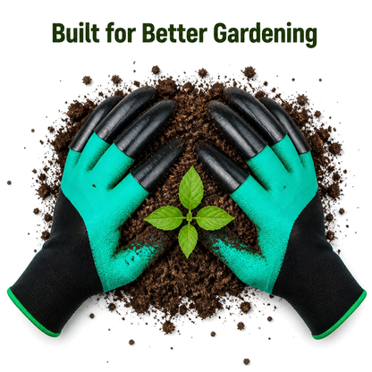 Garden Claw Gloves