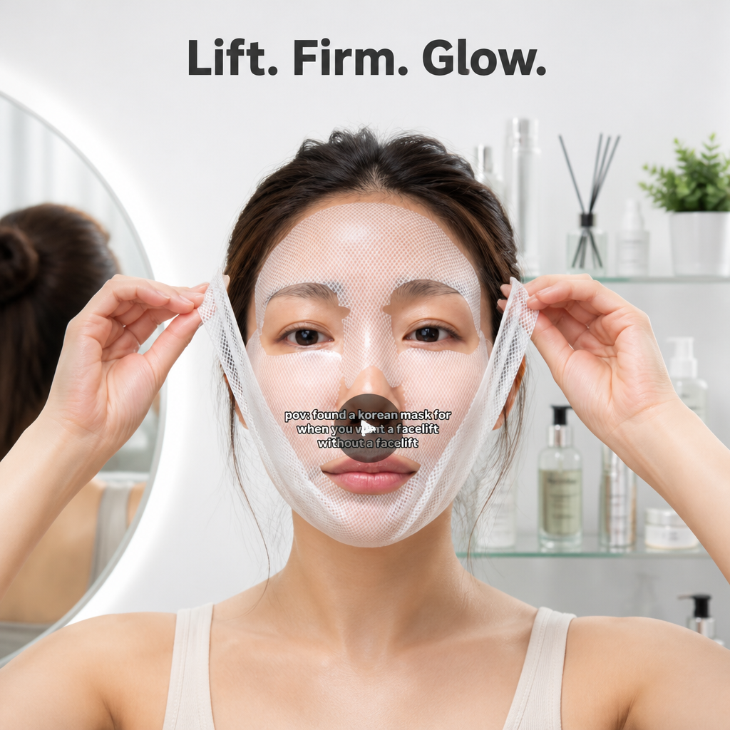 Korean Lifting Mask