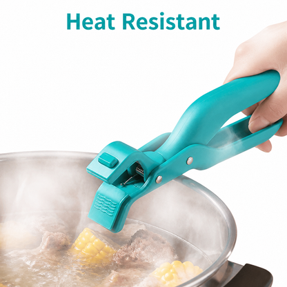 Multi-Purpose Anti-Scalding Bowl Holder Clip