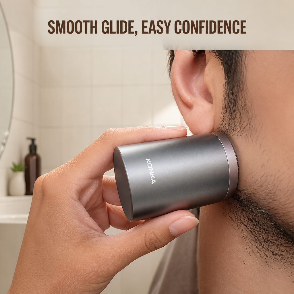 Mini Electric Shaver