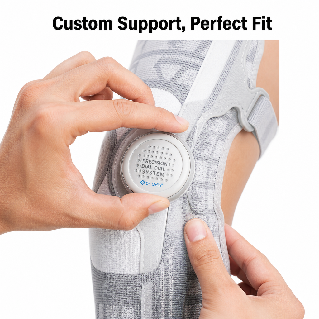 Smart Knee Brace