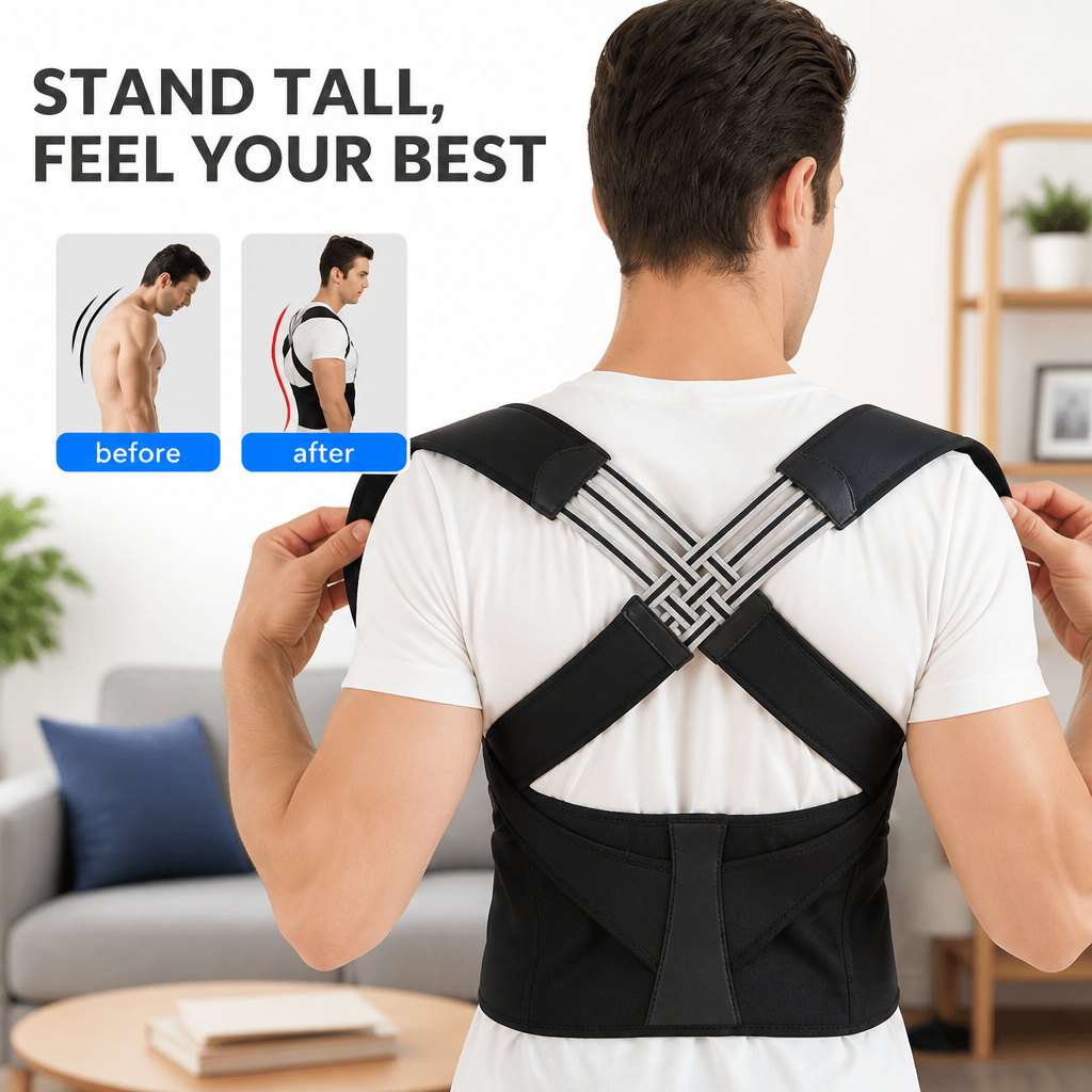 Posture Corrector Belt