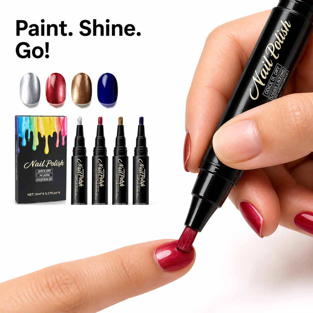 Nail Polish Brush Pen