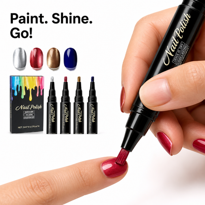 Nail Polish Brush Pen