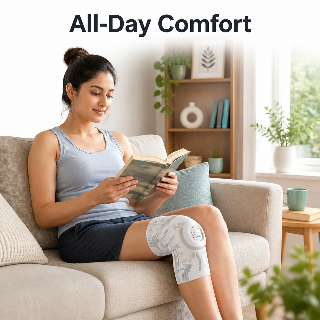 Smart Knee Brace