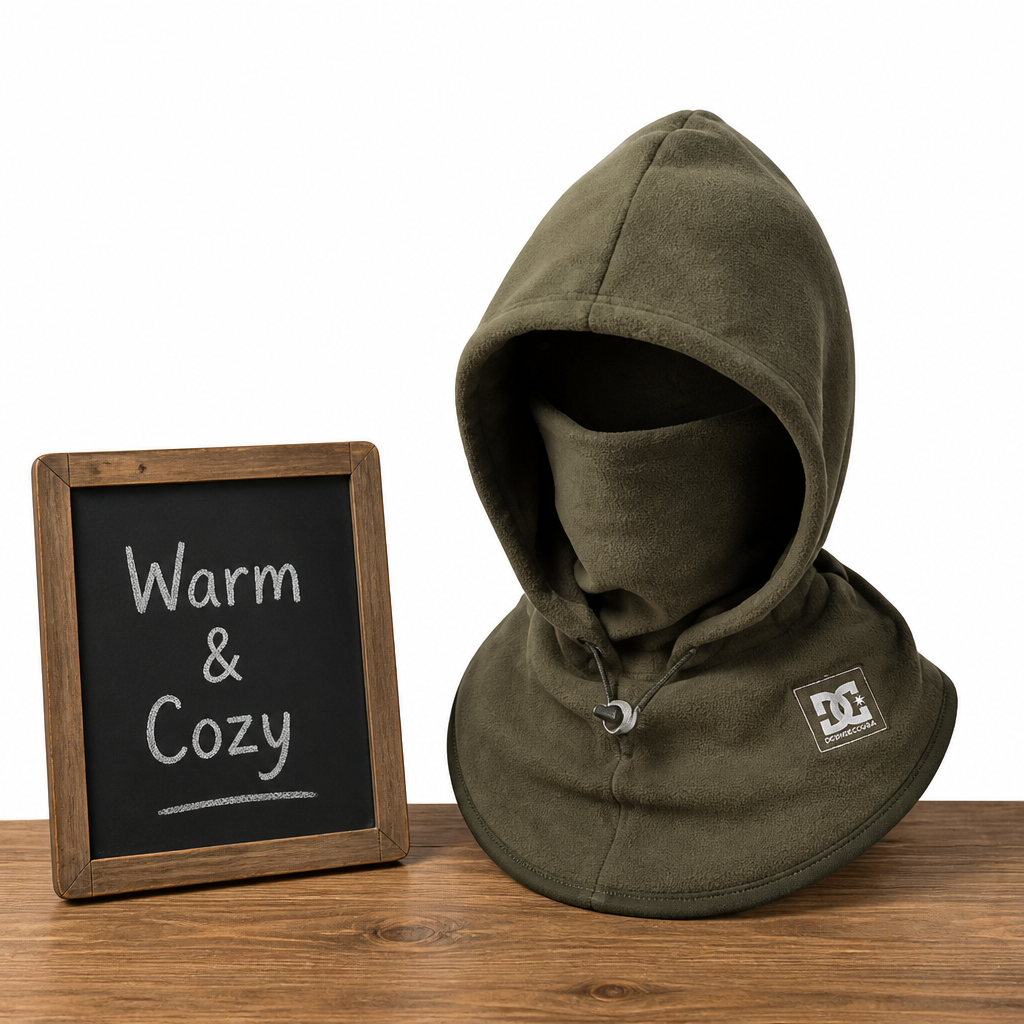 3 In 1 Winter Hat