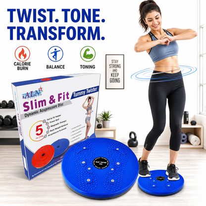 Slim & Fit Tummy Twister