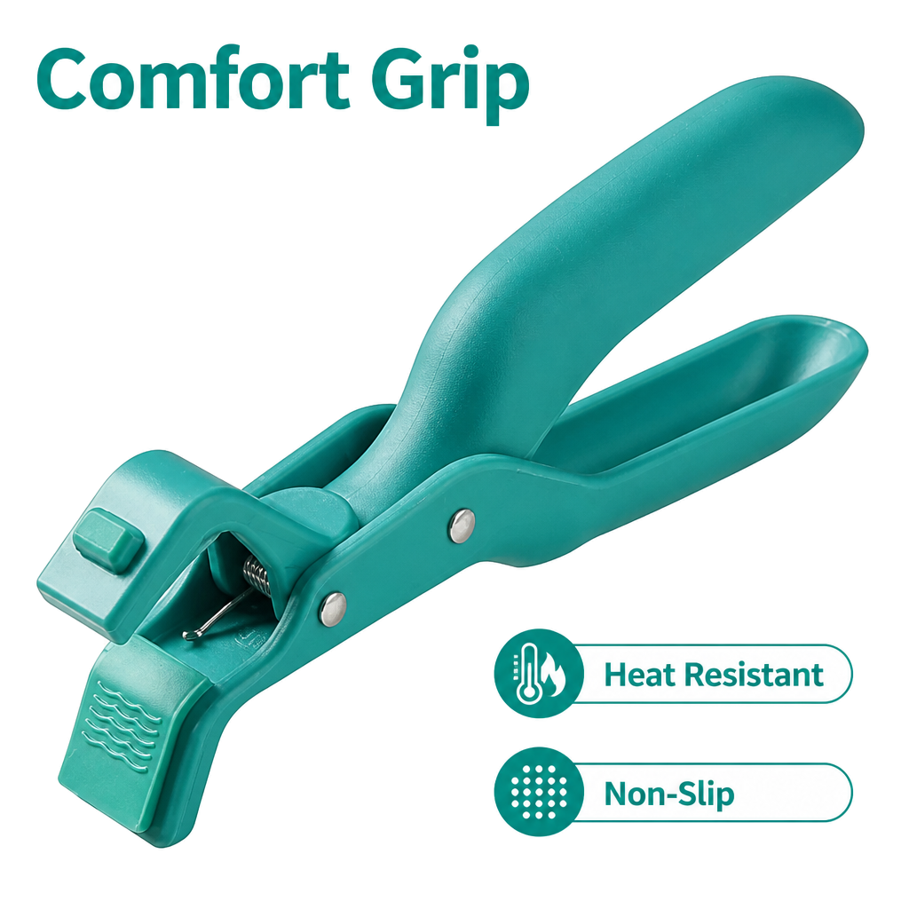 Multi-Purpose Anti-Scalding Bowl Holder Clip