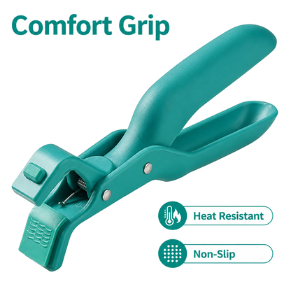 Multi-Purpose Anti-Scalding Bowl Holder Clip