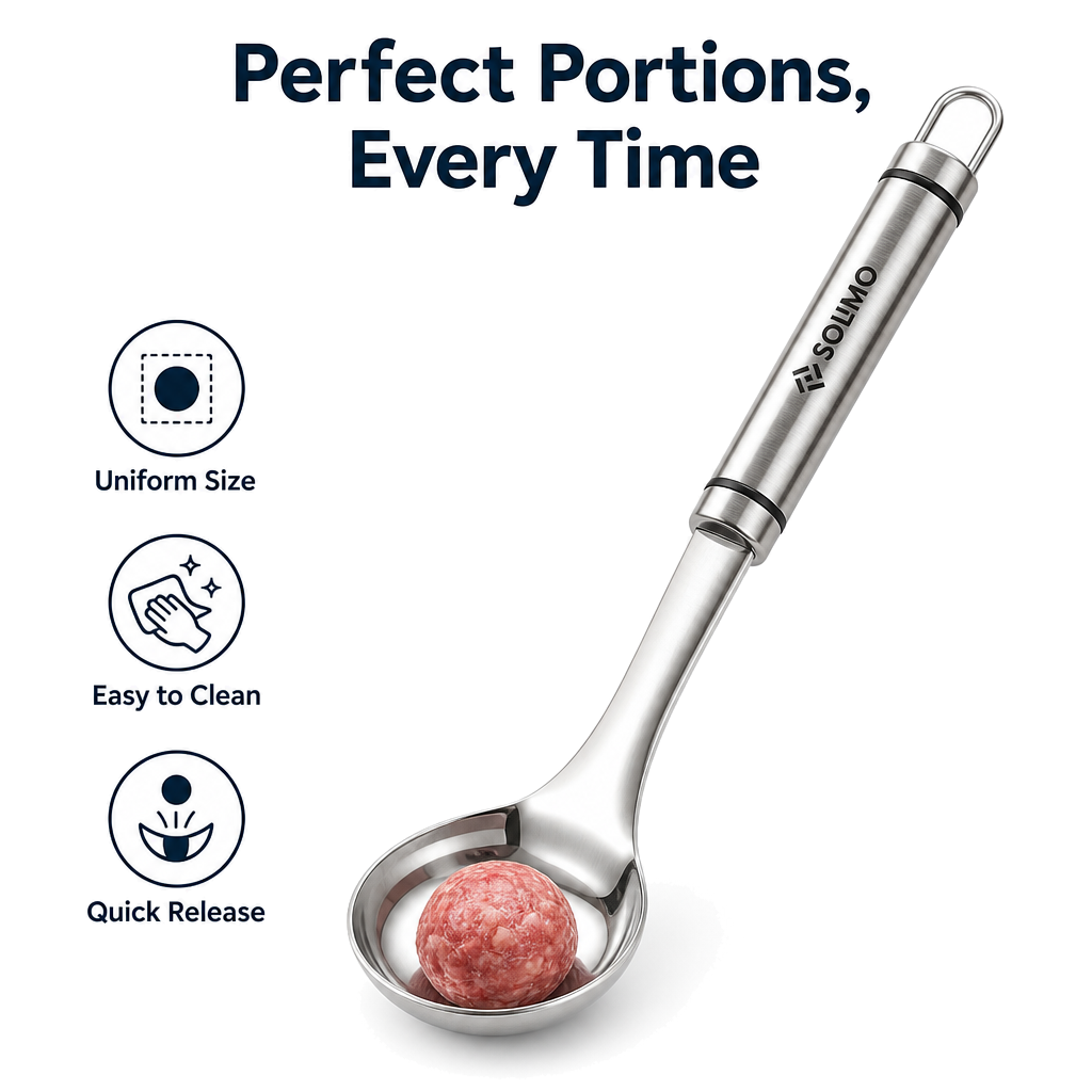Stainless Steel ball Maker