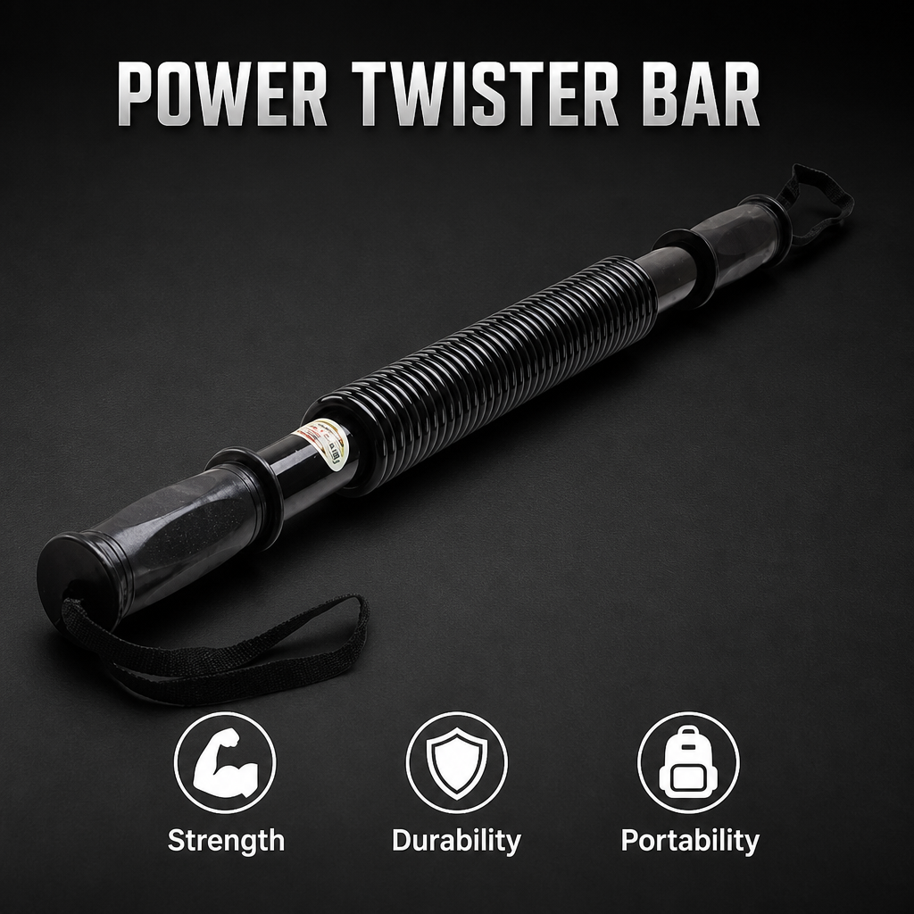 Power Twister Bar