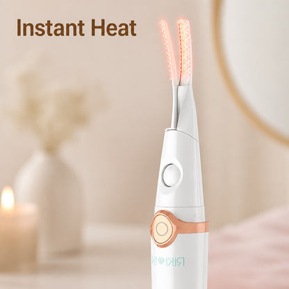 Riki Heated Eyelash Curler
