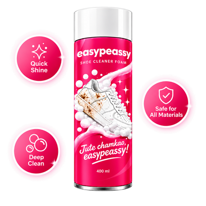 Easypeasy Shoe Cleaner Foam