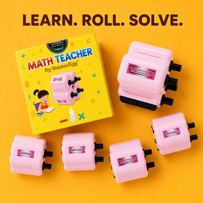 Magic Math Roller
