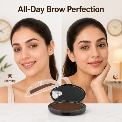 Eyebrow Stamp Kit