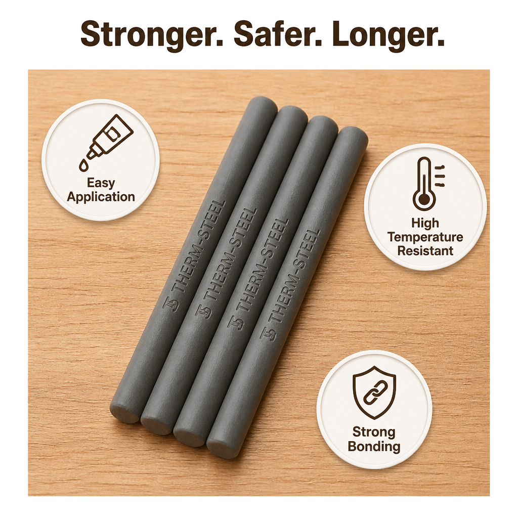 Welding Repair Sticks (Set of 3 Pcs)