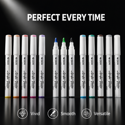 Acrylic Paint Marker