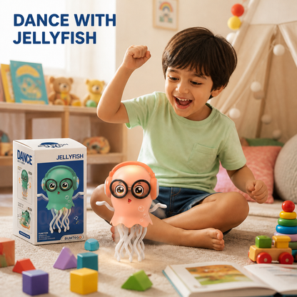 Dancing Jellyfish Toy