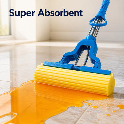 Sponge Mop Cleaner
