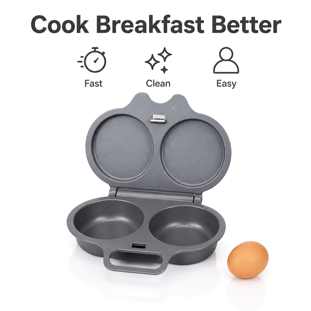 Microwave Egg Cooker
