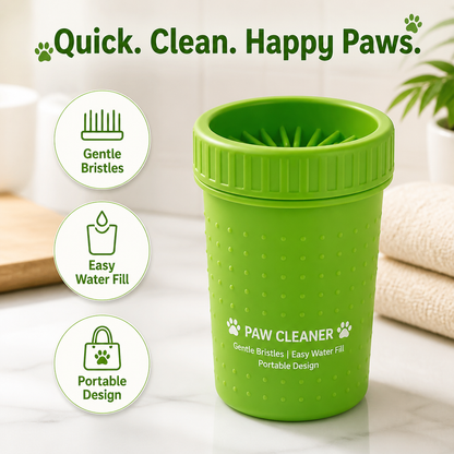 Pet Paw Cleaner
