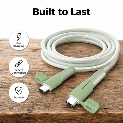 Cable Protector(Pack Of 8)